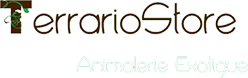 Terrario Store | Animalerie Exotique Logo